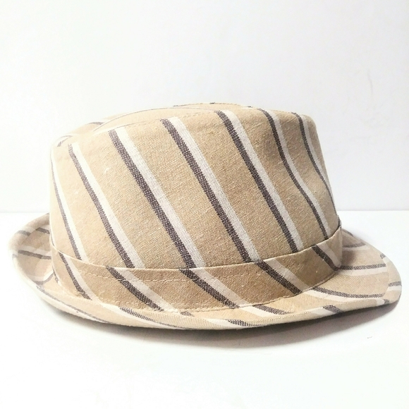 RARE Flechet Linen Luxurious Fadora EUC? Men\'s main image 14